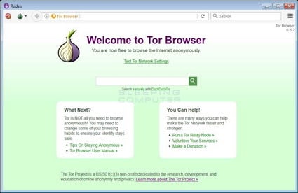 darknet tor браузер