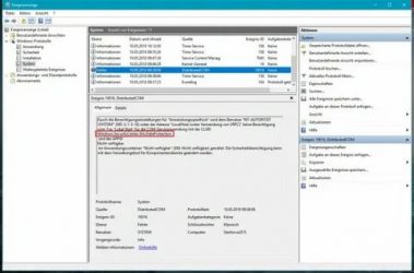 Distributedcom 10016 windows 10, как исправить - эффективные способы