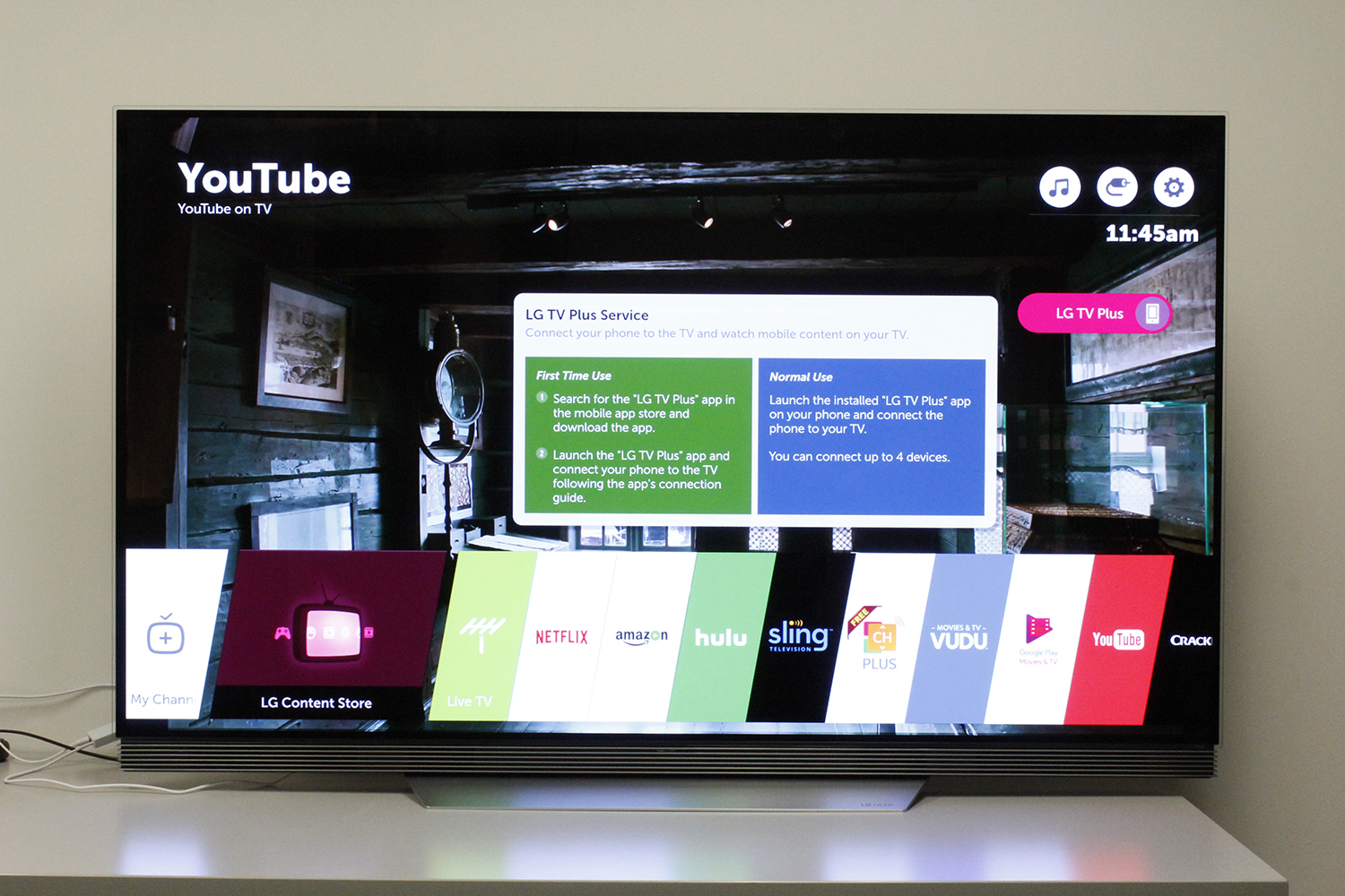 Приложение для телевизора lg tv. LG content Store Smart TV. Web os LG Smart TV приложения. LG connect Store. Телевизор LG connect apps.