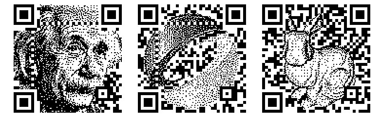 Как преобразовать qr код в картинку