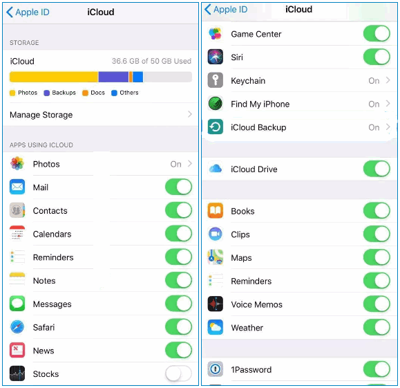 Фото icloud как посмотреть на компьютере